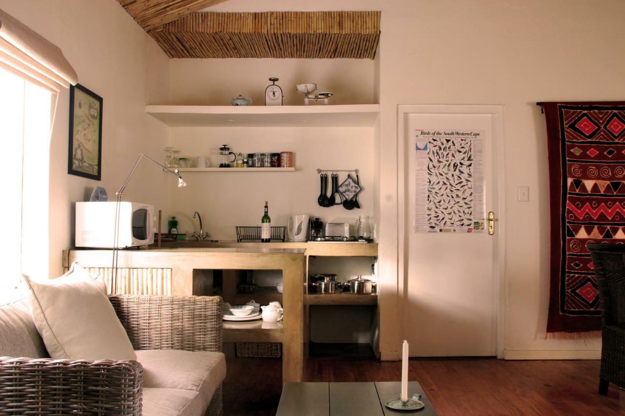 Tanagra Wine & Guestfarm Apartment McGregor Exterior photo